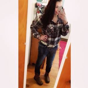 Meet your Posher, Katie